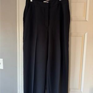 Aritzia Black Limitless Pants